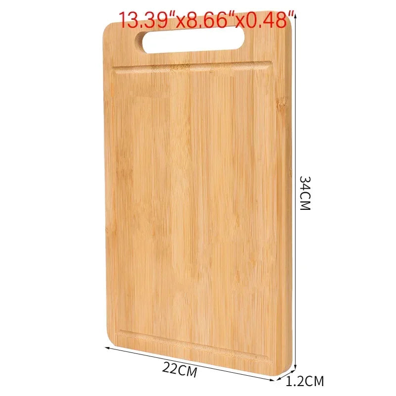 Thick Acacia Chopping Board