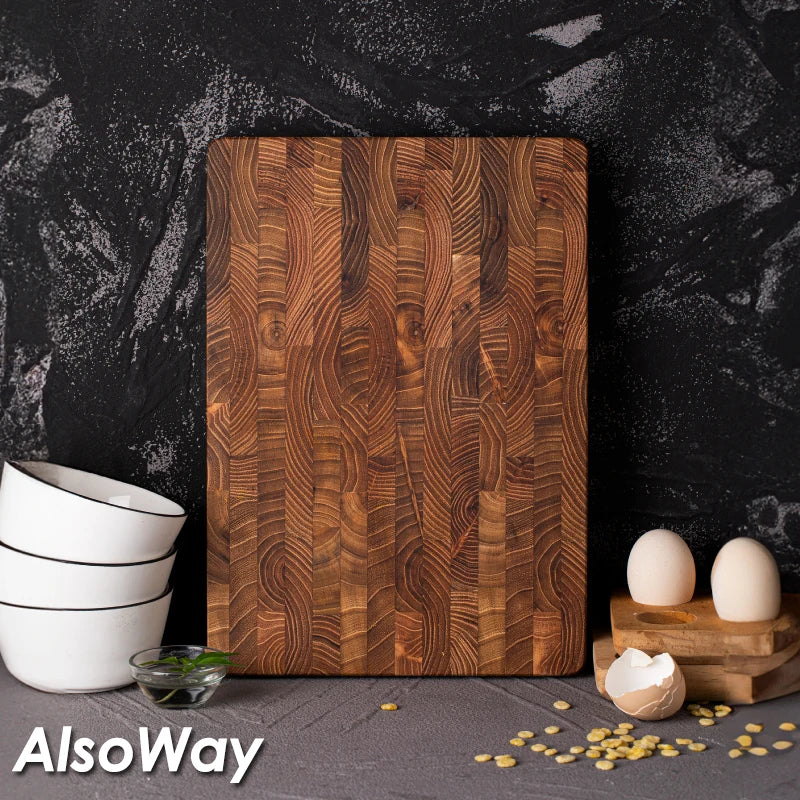 Premium Teak Cutting Board