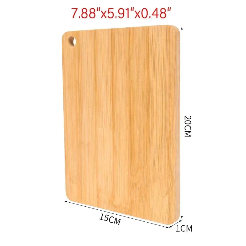 Thick Acacia Chopping Board