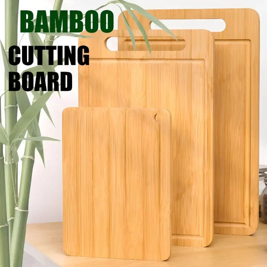 Thick Acacia Chopping Board