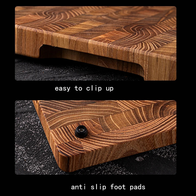Premium Teak Cutting Board