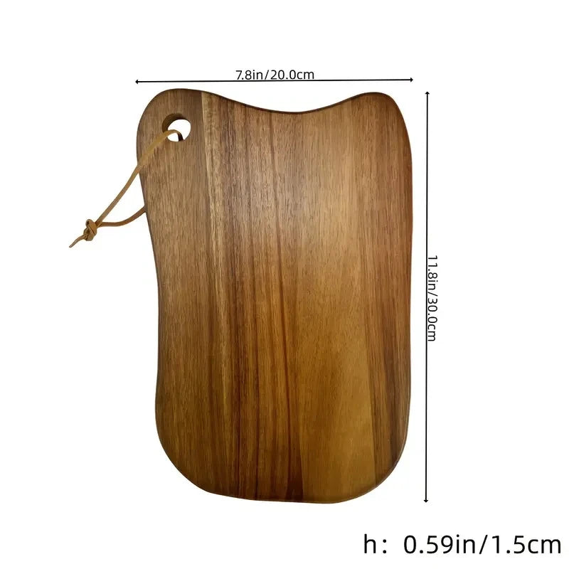 Large Acacia Cutting Board