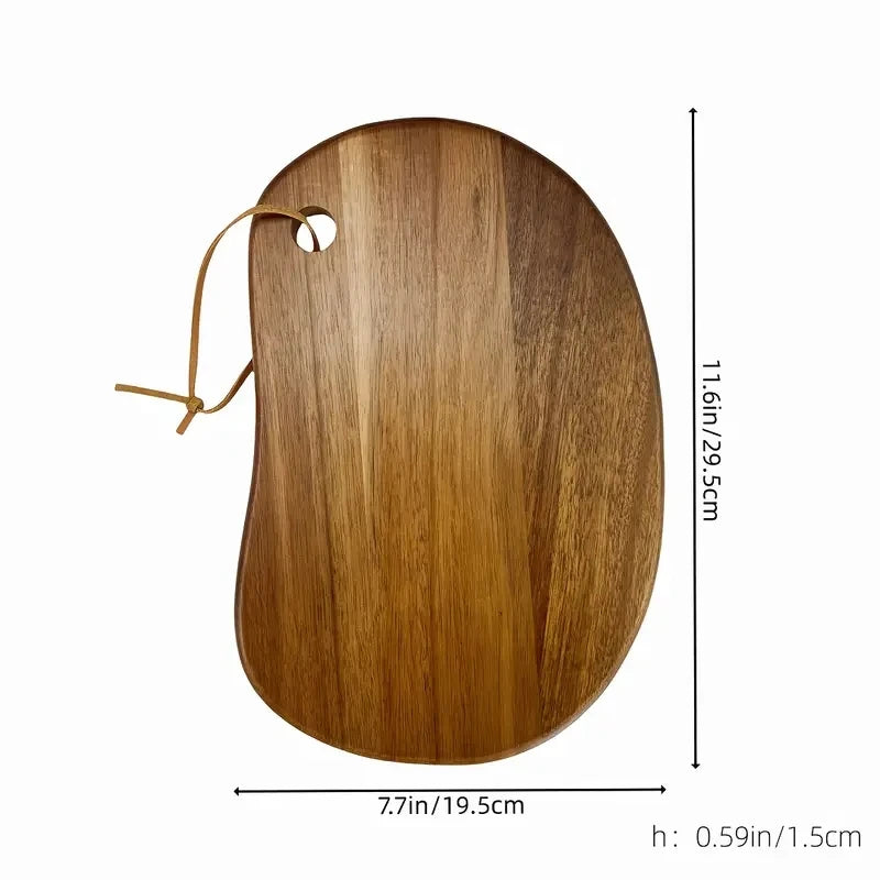 Large Acacia Cutting Board