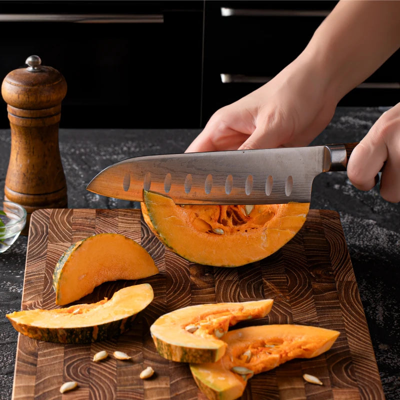 Premium Teak Cutting Board