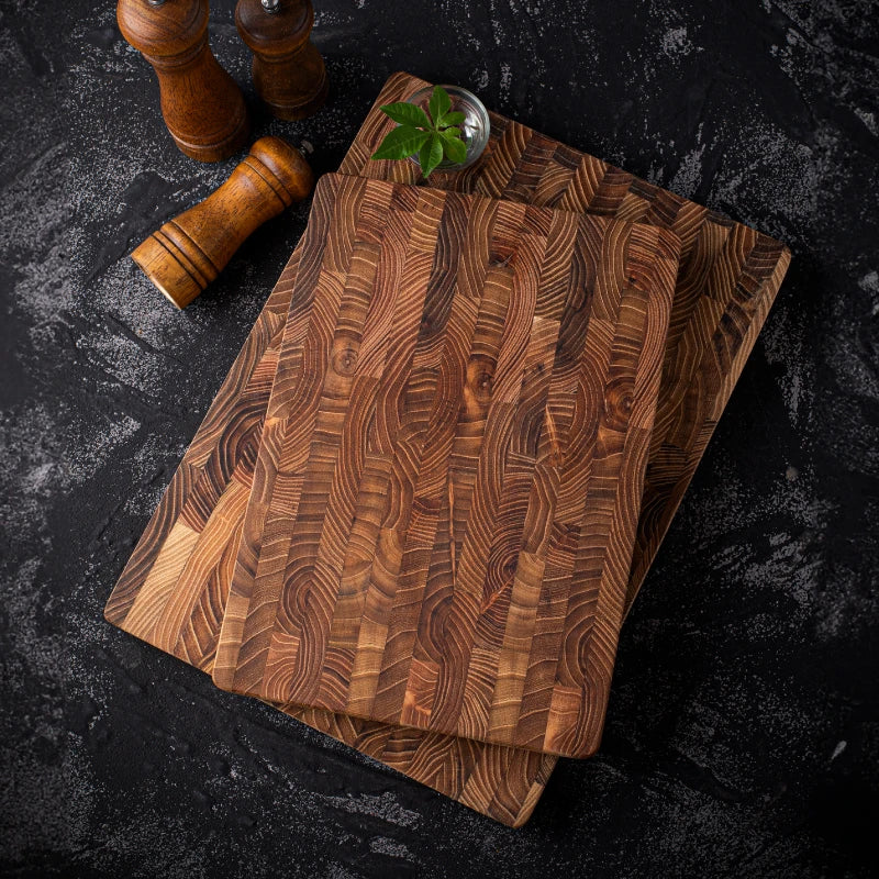 Premium Teak Cutting Board