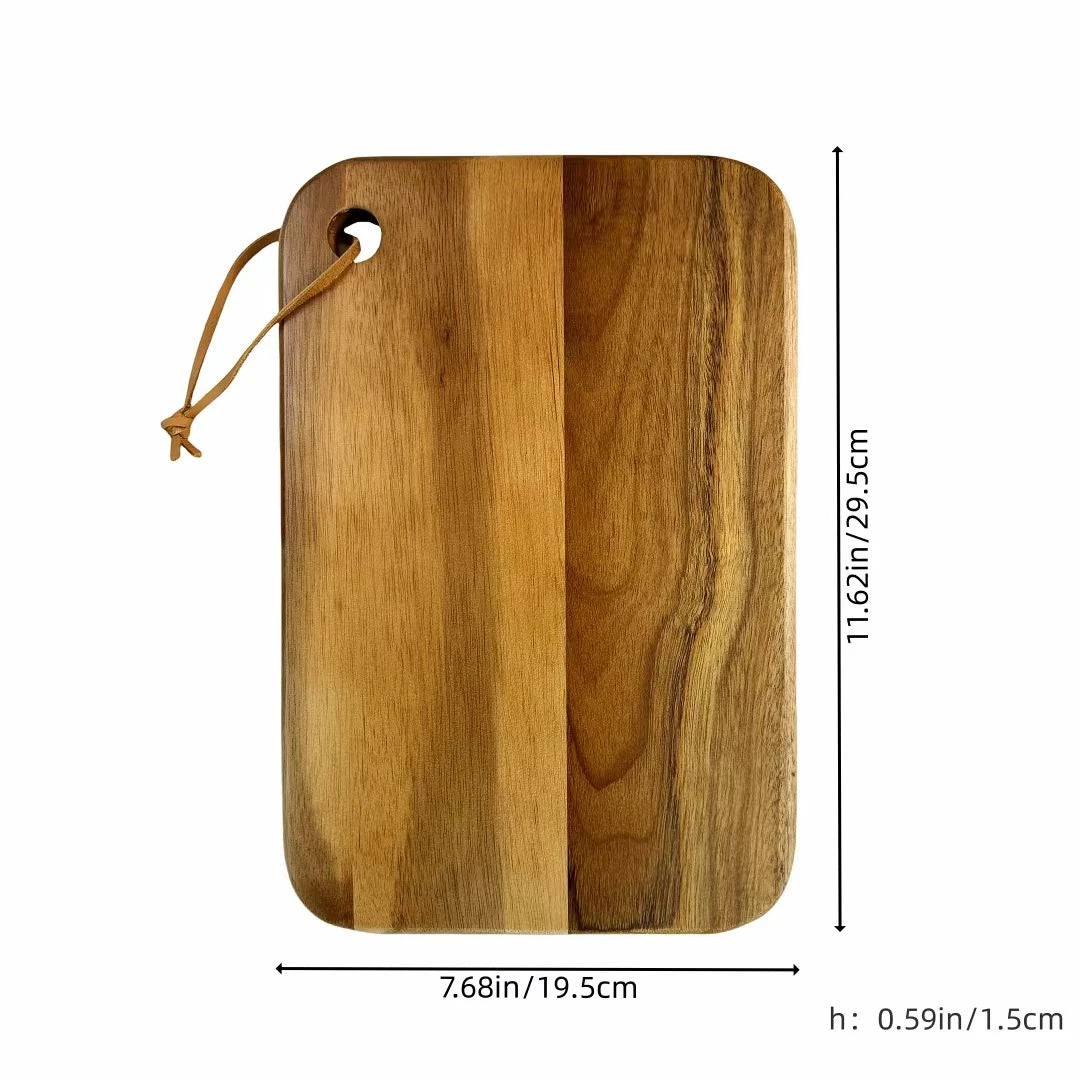 Large Acacia Cutting Board