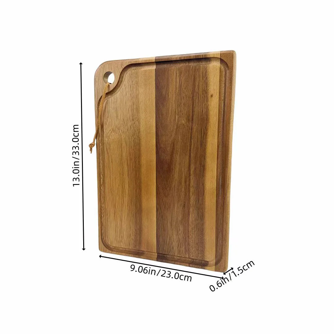 Large Acacia Cutting Board