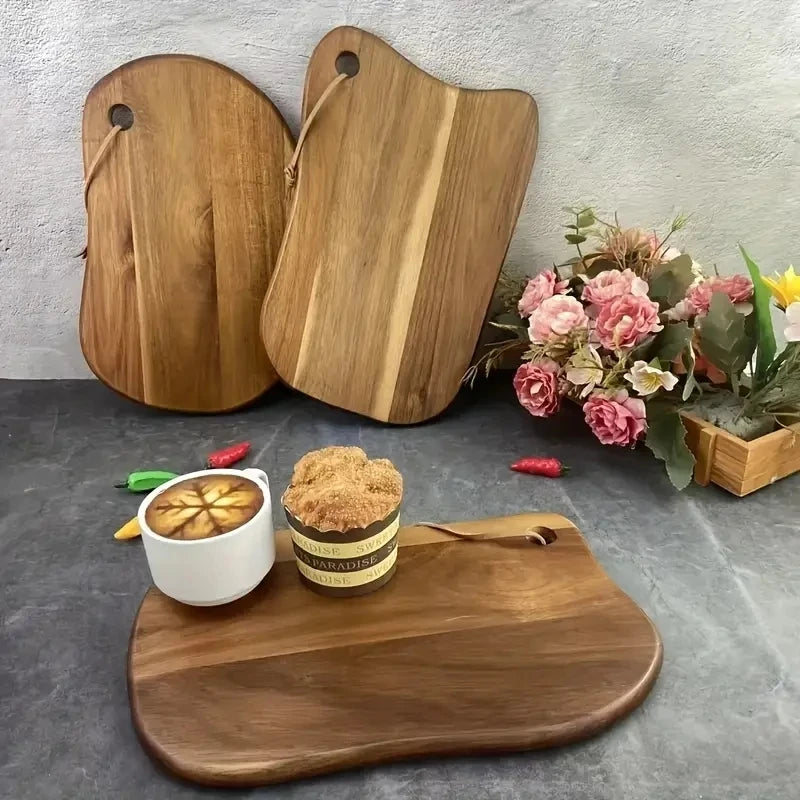 Large Acacia Cutting Board