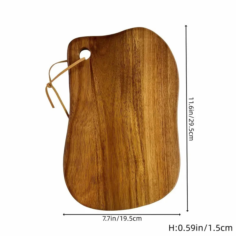 Large Acacia Cutting Board