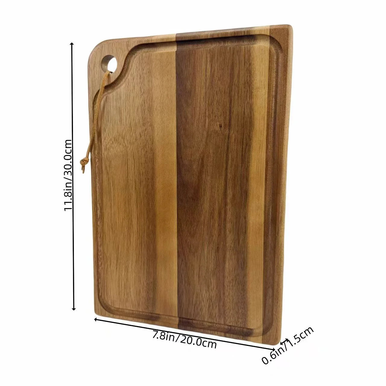 Large Acacia Cutting Board