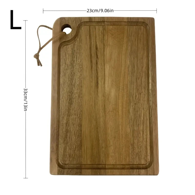 Large Acacia Cutting Board