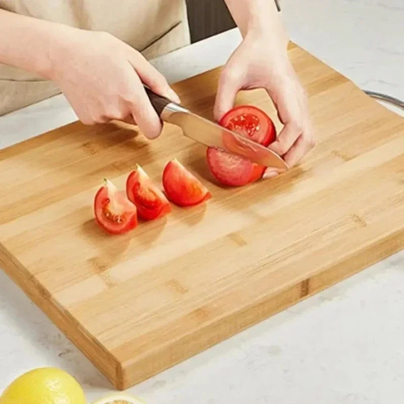 Thick Acacia Chopping Board