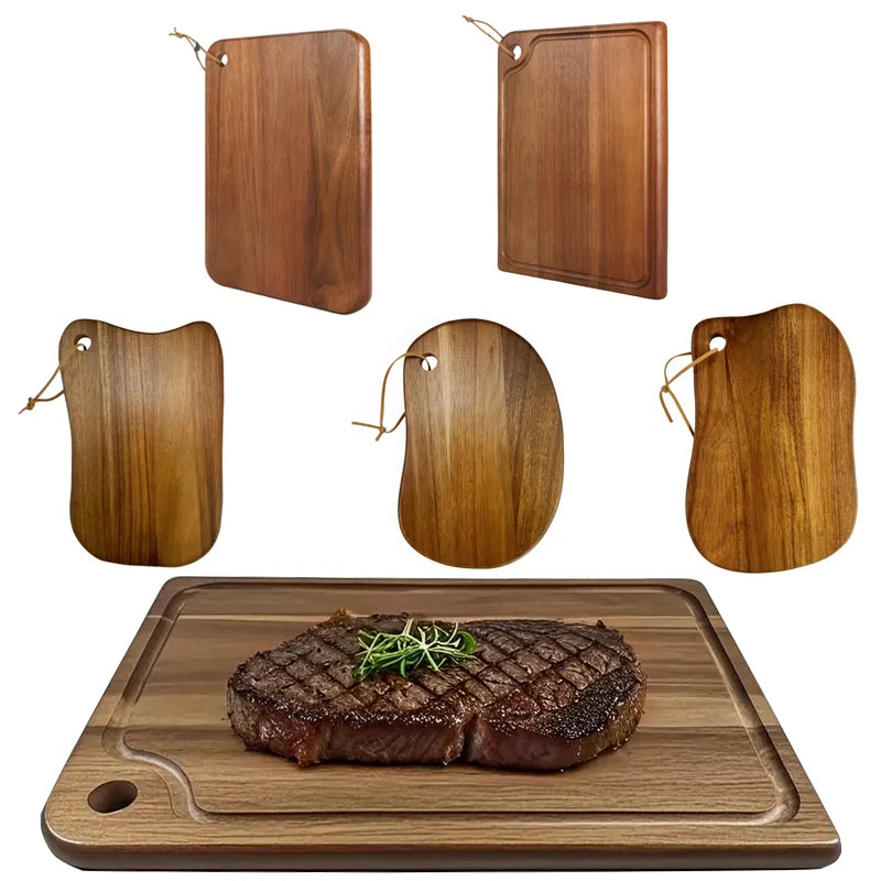 Large Acacia Cutting Board