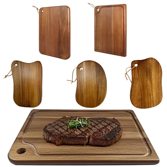 Large Acacia Cutting Board