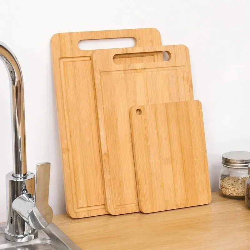 Thick Acacia Chopping Board