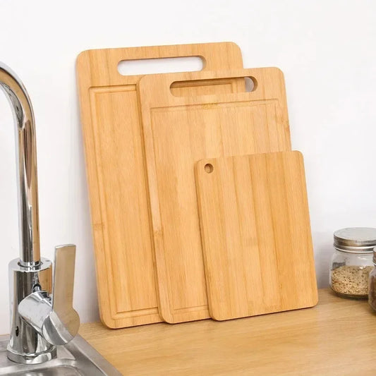 Thick Acacia Chopping Board
