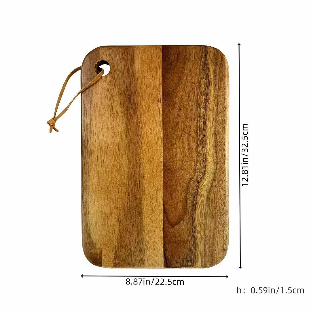 Large Acacia Cutting Board