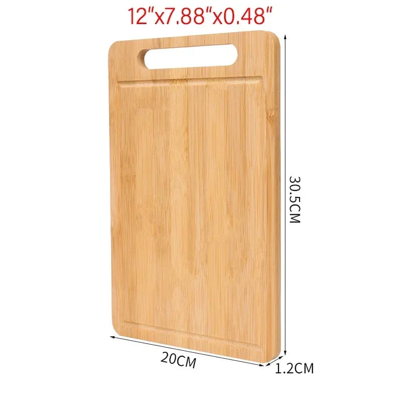 Thick Acacia Chopping Board