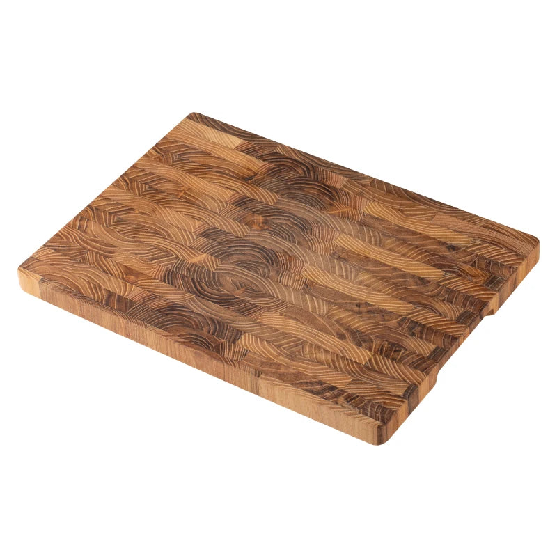 Premium Teak Cutting Board