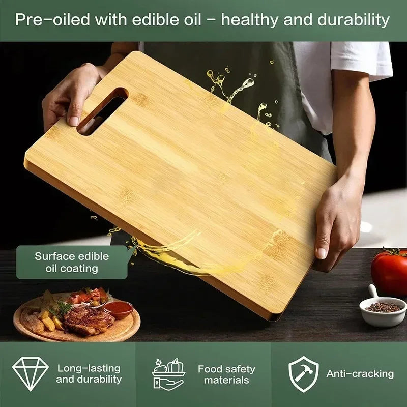 Thick Acacia Chopping Board